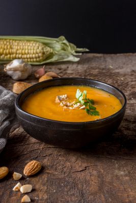 carrot soup