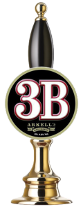 3B ales from Arkells Brewery