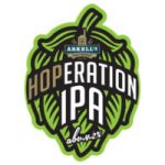 We Serve Hoperation Ales