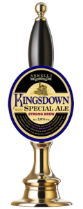Kingsdown Special Ales Newbury